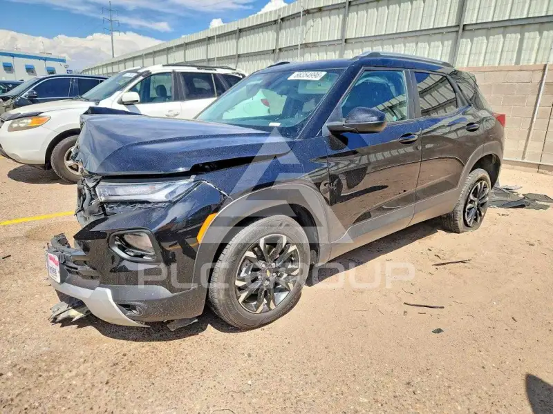 2023 Chevrolet TRAILBLAZE фото