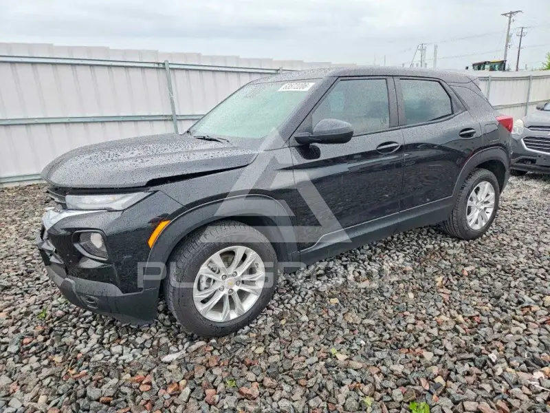 2023 Chevrolet TRAILBLAZE фото