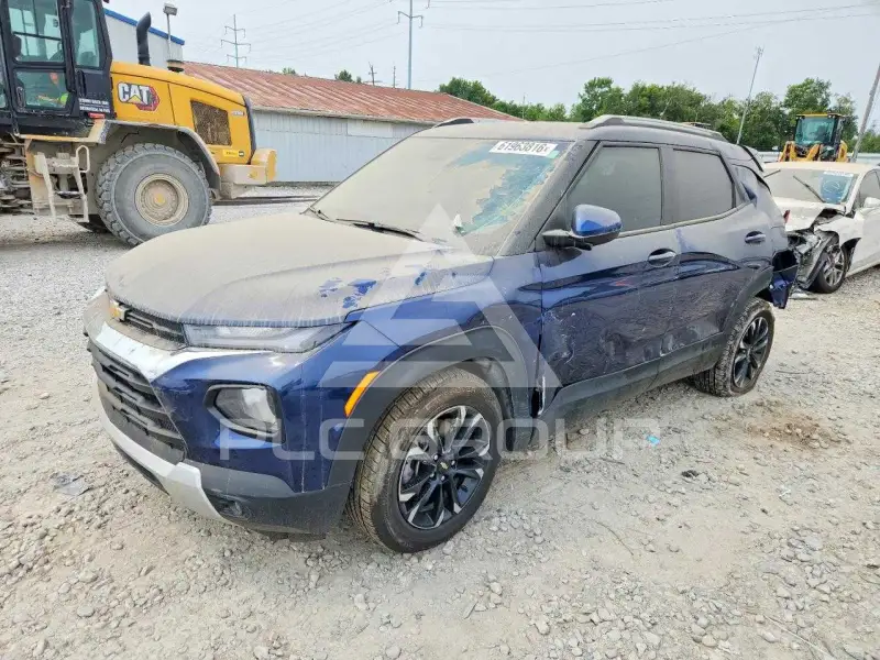 2023 Chevrolet TRAILBLAZE photo