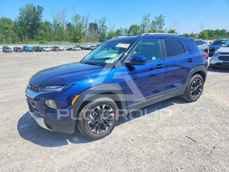 2023 Chevrolet TRAILBLAZE фото