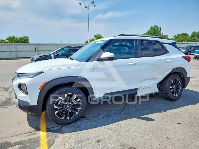 2023 Chevrolet TRAILBLAZE фото