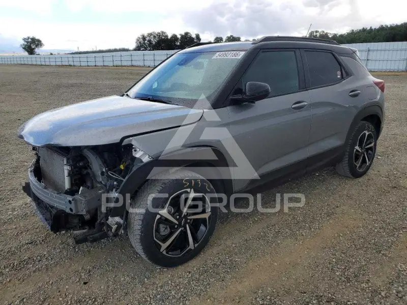 2023 Chevrolet TRAILBLAZE photo