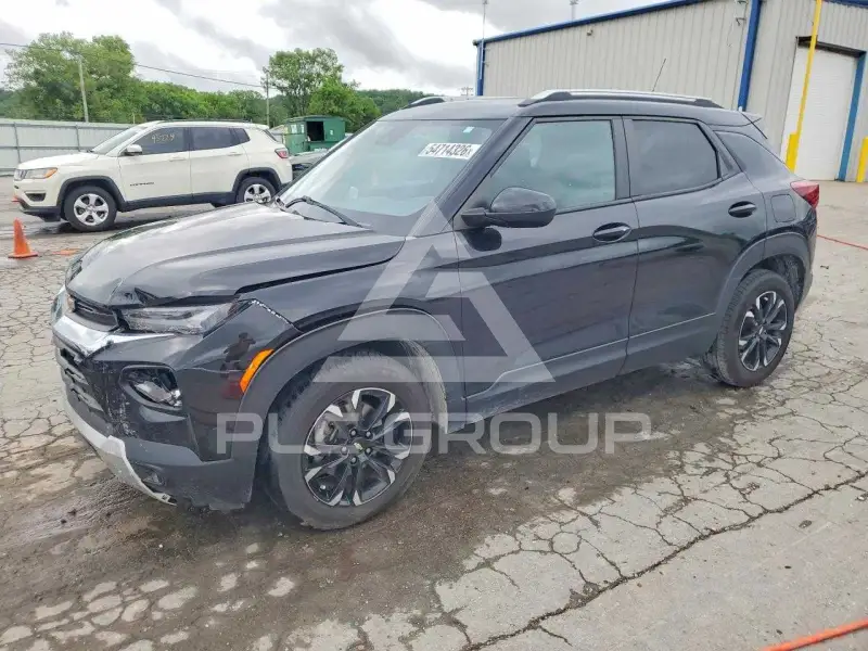 2023 Chevrolet TRAILBLAZE photo