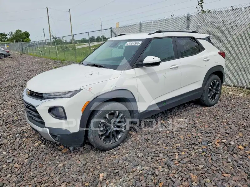2023 Chevrolet TRAILBLAZE photo
