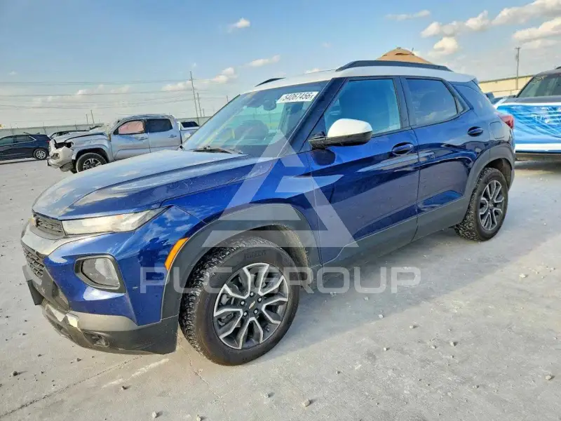 2023 Chevrolet TRAILBLAZE фото