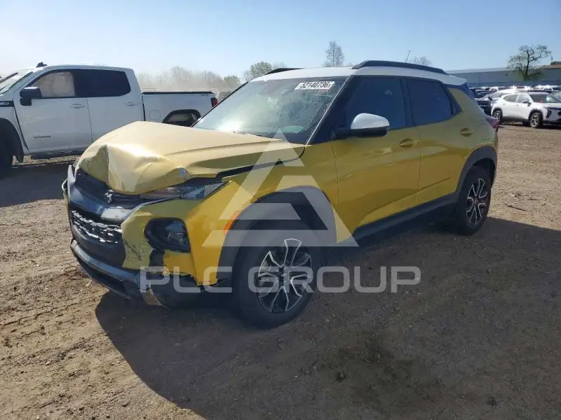 2023 Chevrolet TRAILBLAZE photo