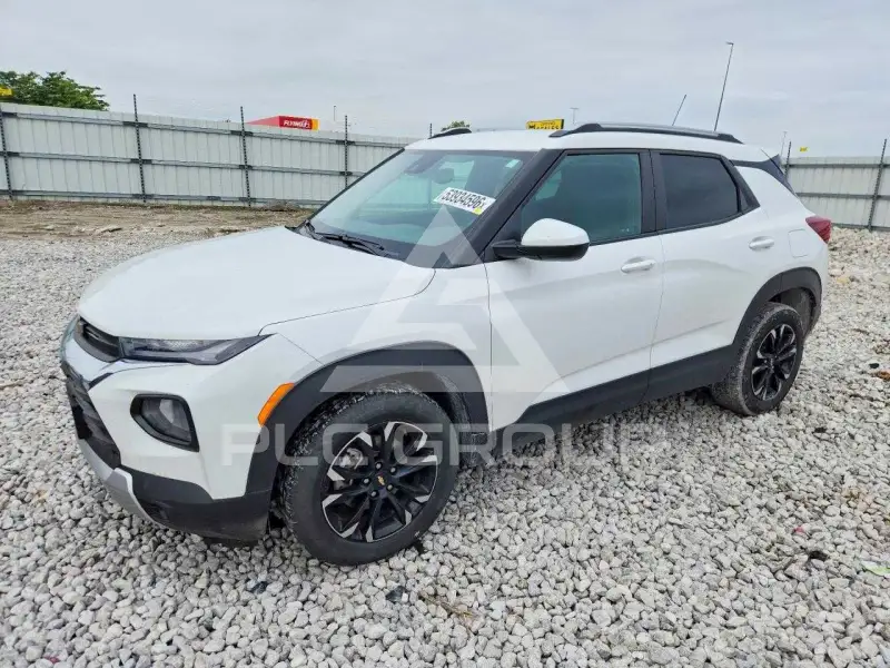 2023 Chevrolet TRAILBLAZE фото