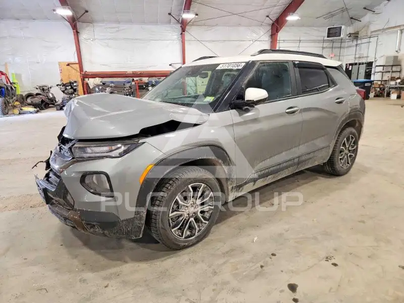 2023 Chevrolet TRAILBLAZE photo