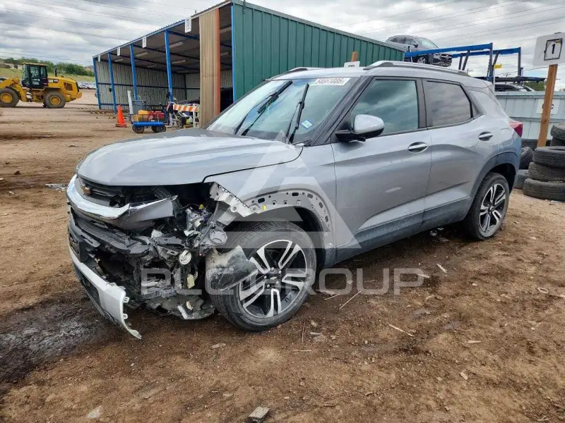 2023 Chevrolet TRAILBLAZE photo