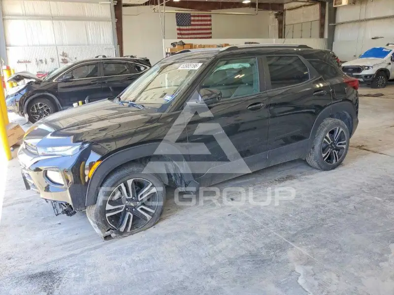 2023 Chevrolet TRAILBLAZE photo