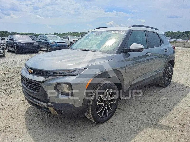 2023 Chevrolet TRAILBLAZE фото
