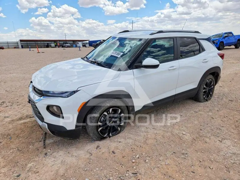 2023 Chevrolet TRAILBLAZE photo