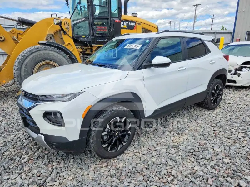 2023 Chevrolet TRAILBLAZE фото