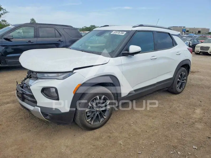 2023 Chevrolet TRAILBLAZE photo