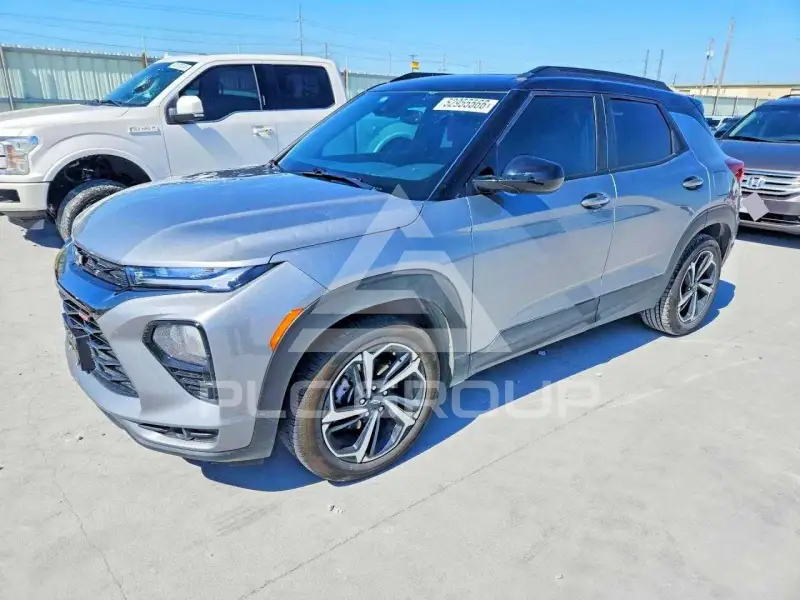 2023 Chevrolet TRAILBLAZE photo