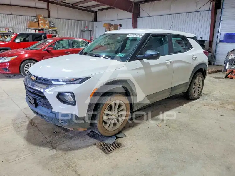 2023 Chevrolet TRAILBLAZE photo
