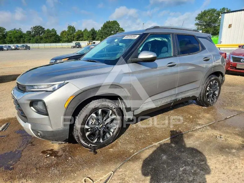 2023 Chevrolet TRAILBLAZE фото