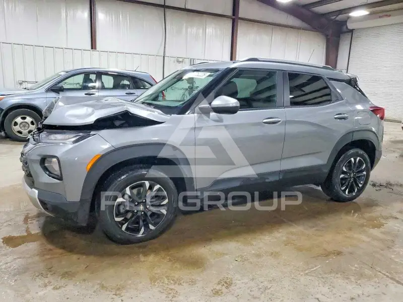 2023 Chevrolet TRAILBLAZE фото