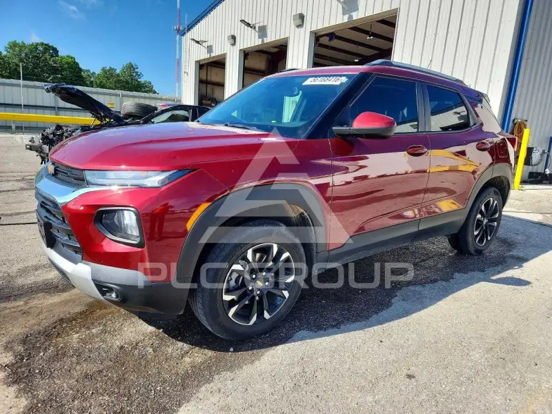 2023 Chevrolet TRAILBLAZE фото