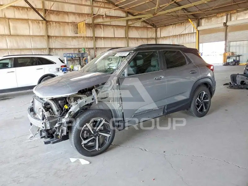 2023 Chevrolet TRAILBLAZE photo