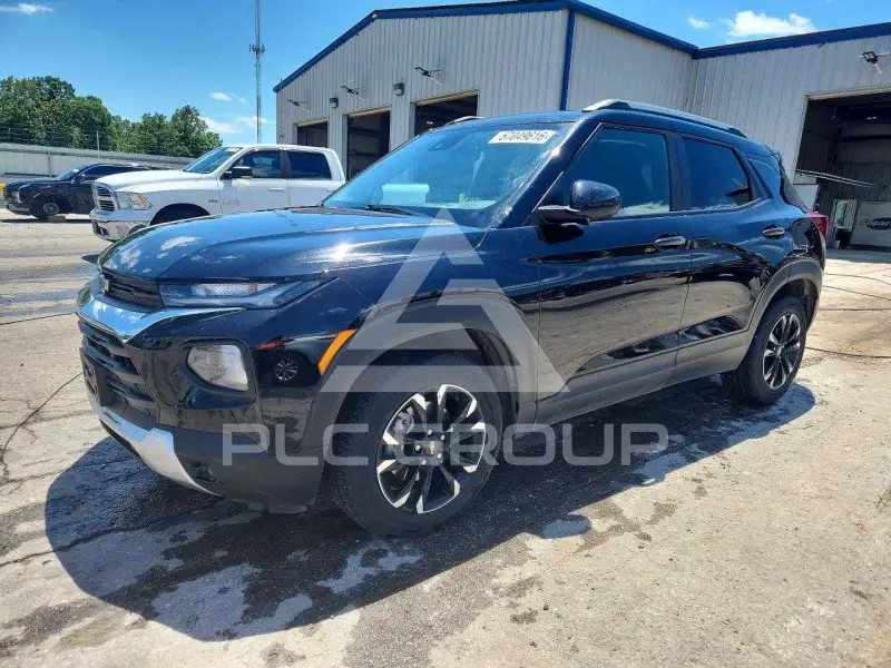 2023 Chevrolet TRAILBLAZE photo