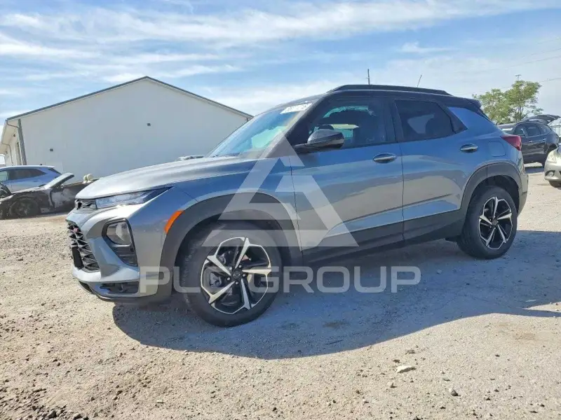 2023 Chevrolet TRAILBLAZE photo