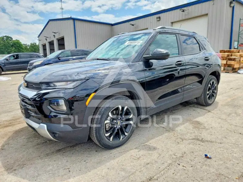 2023 Chevrolet TRAILBLAZE photo