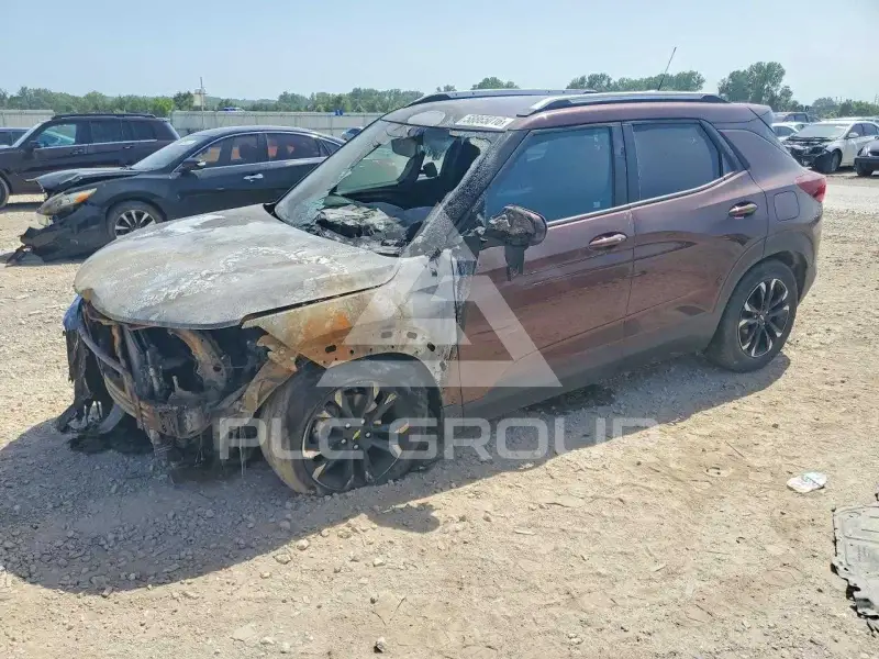 2023 Chevrolet TRAILBLAZE photo