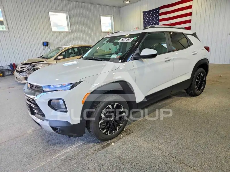2023 Chevrolet TRAILBLAZE фото