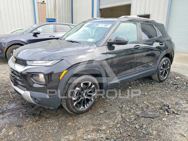 2023 Chevrolet TRAILBLAZE фото