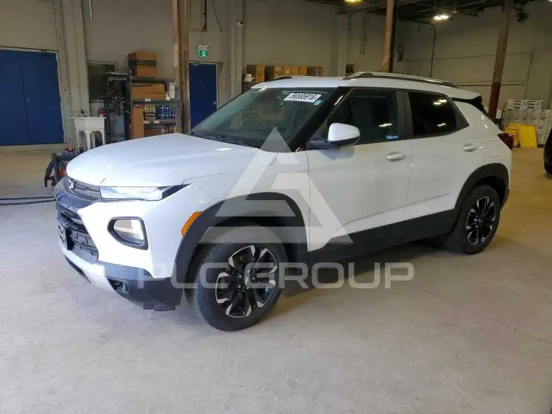 2023 Chevrolet TRAILBLAZE photo