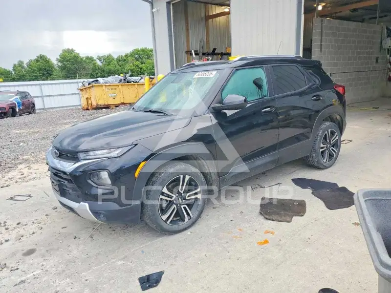 2023 Chevrolet TRAILBLAZE photo