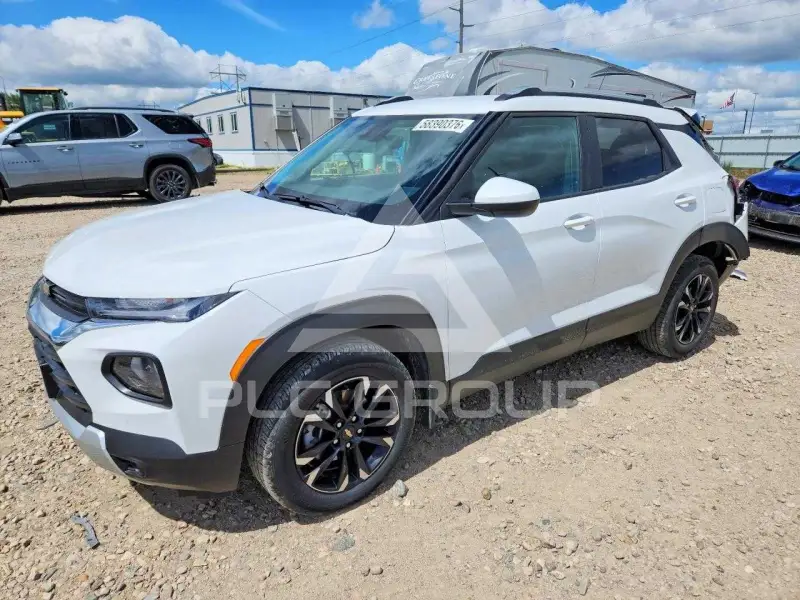 2023 Chevrolet TRAILBLAZE фото