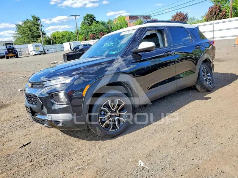 2023 Chevrolet TRAILBLAZE фото