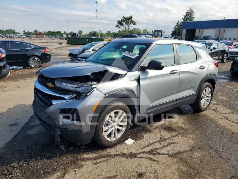 2023 Chevrolet TRAILBLAZE photo
