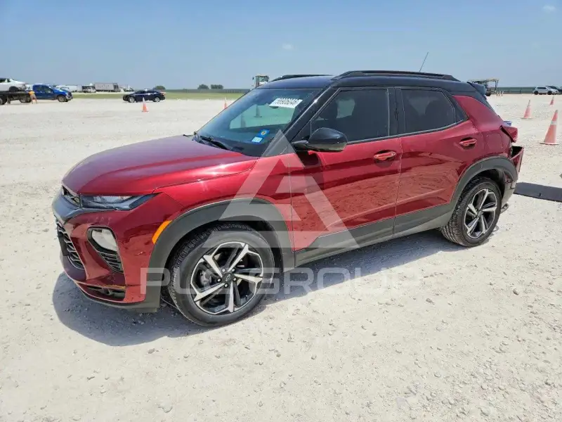 2023 Chevrolet TRAILBLAZE photo