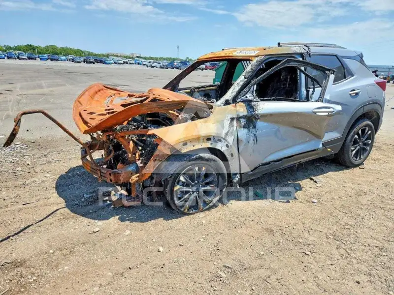 2023 Chevrolet TRAILBLAZE photo