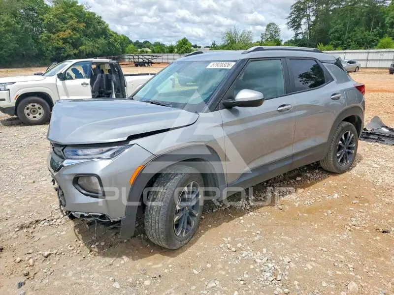 2023 Chevrolet TRAILBLAZE фото
