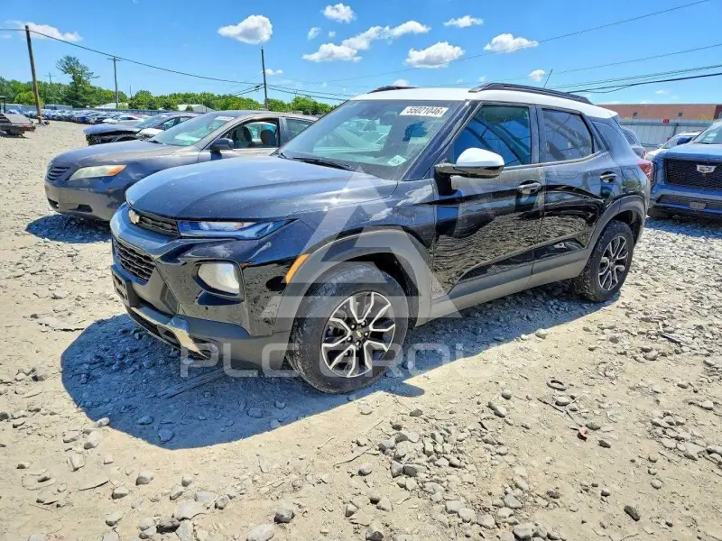 2023 Chevrolet TRAILBLAZE фото