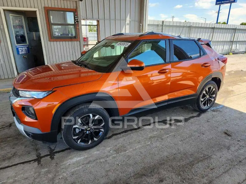 2023 Chevrolet TRAILBLAZE photo