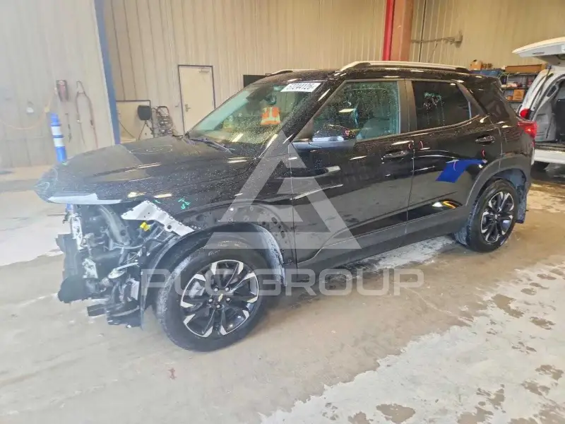 2023 Chevrolet TRAILBLAZE photo