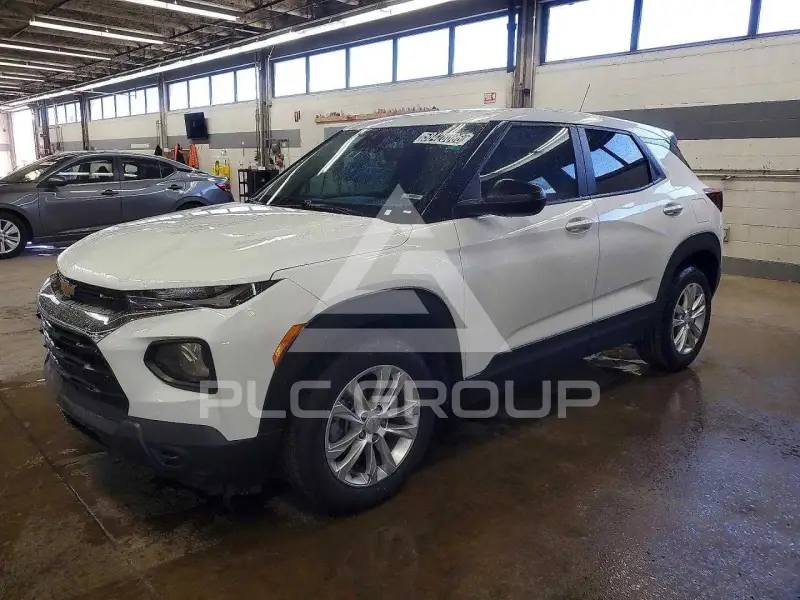 2023 Chevrolet TRAILBLAZE photo