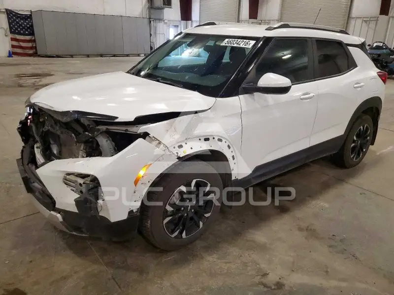 2023 Chevrolet TRAILBLAZE photo