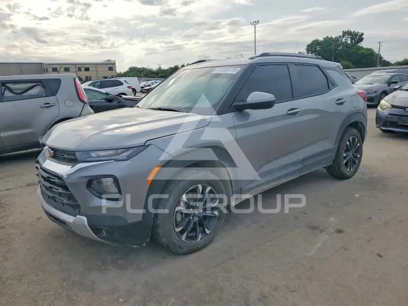 2023 Chevrolet TRAILBLAZE photo