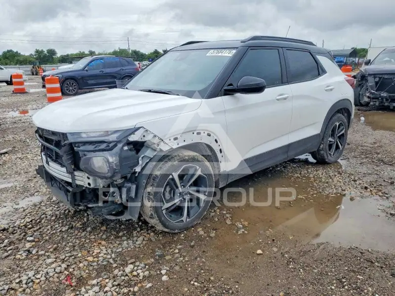 2023 Chevrolet TRAILBLAZE photo