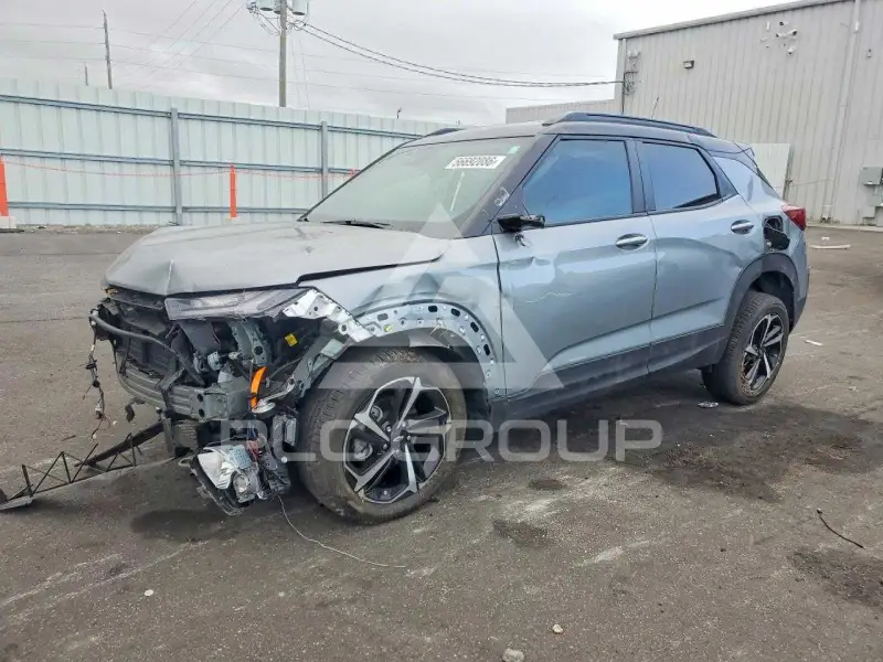 2023 Chevrolet TRAILBLAZE photo