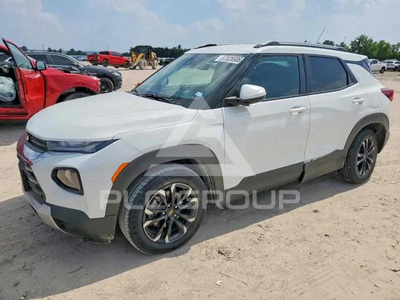 2023 Chevrolet TRAILBLAZE photo