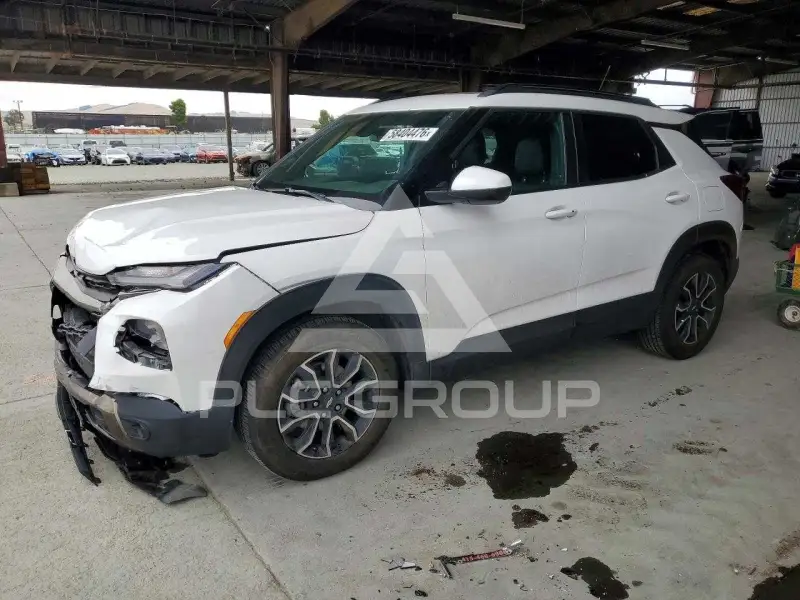 2023 Chevrolet TRAILBLAZE photo