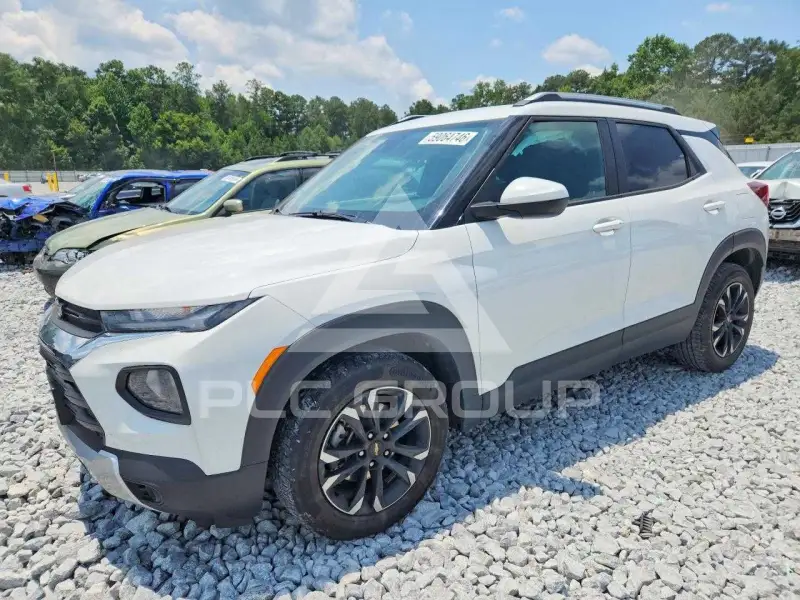 2023 Chevrolet TRAILBLAZE фото