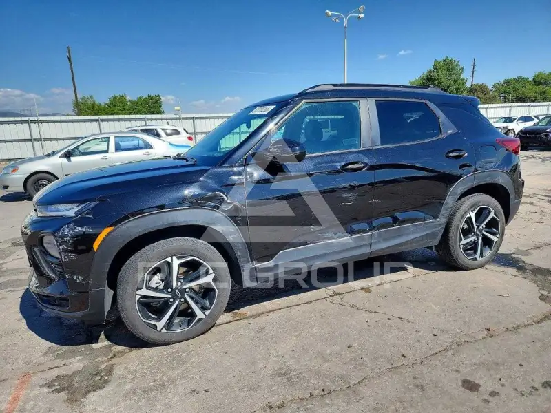 2023 Chevrolet TRAILBLAZE фото